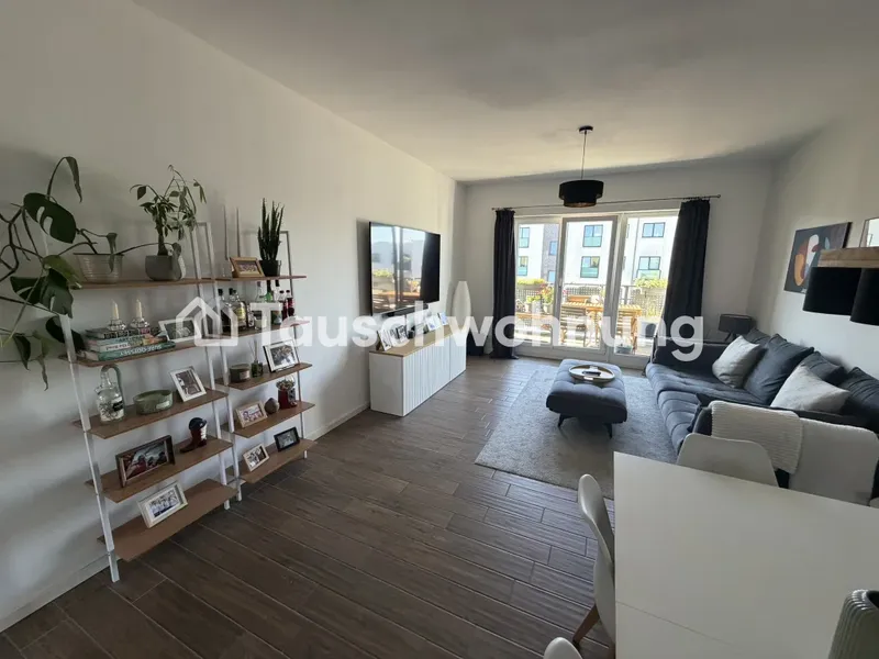 Tauschwohnung: Biete 4-Zi-Wohnung in Lichtenhain gegen 2,5 Zi im Südwesten — photo 1